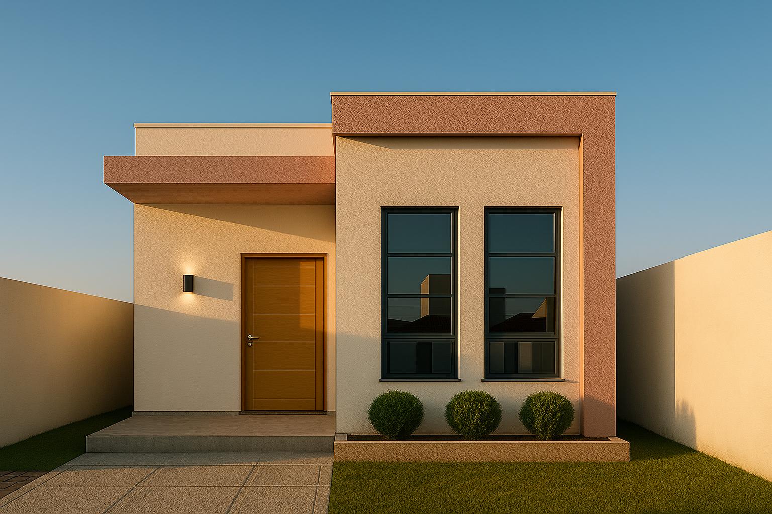 CASA ALTO DA BOA VISTA #01